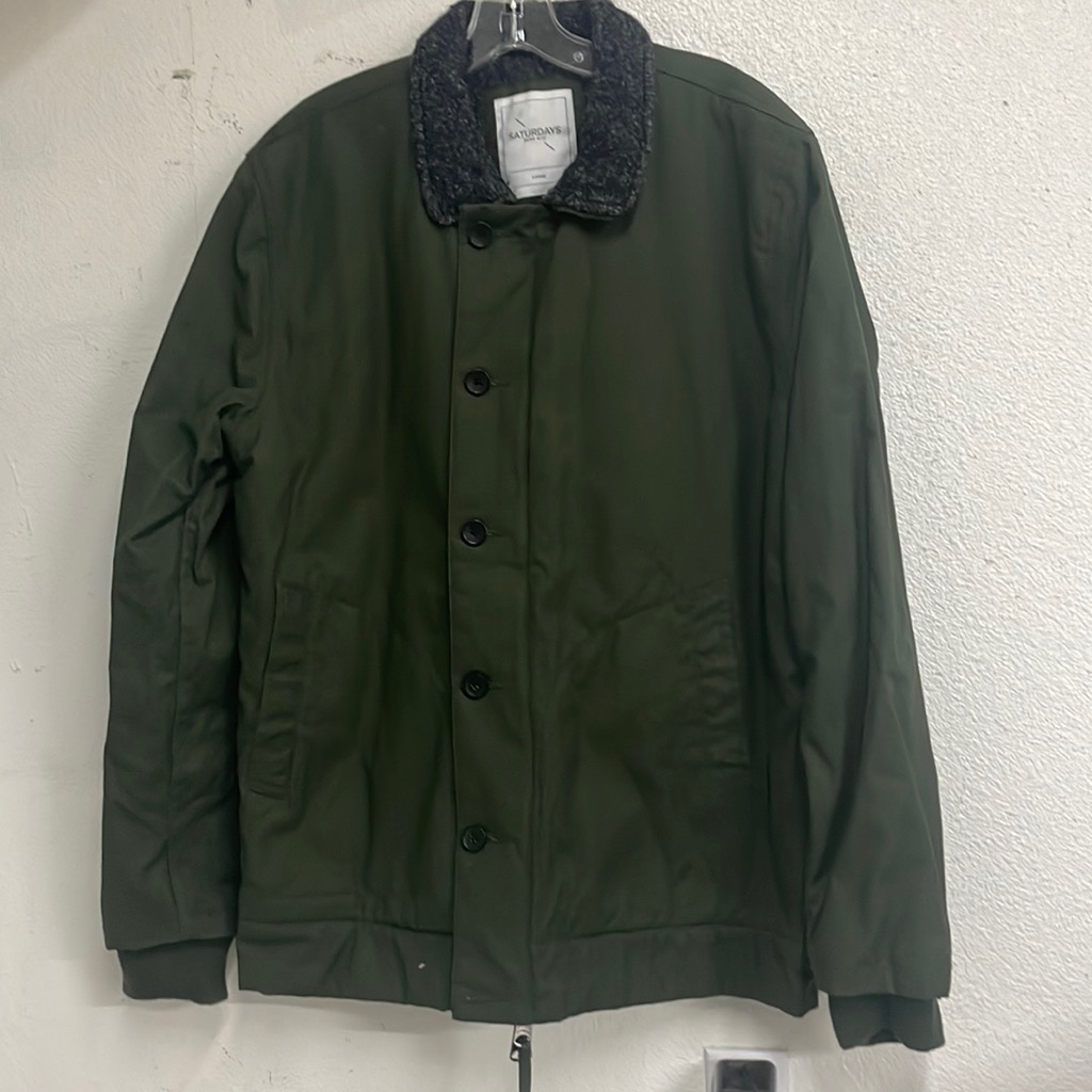 Saturdays Jacket